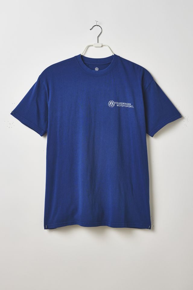 Volkswagen Motorsport Graphic Tee #1