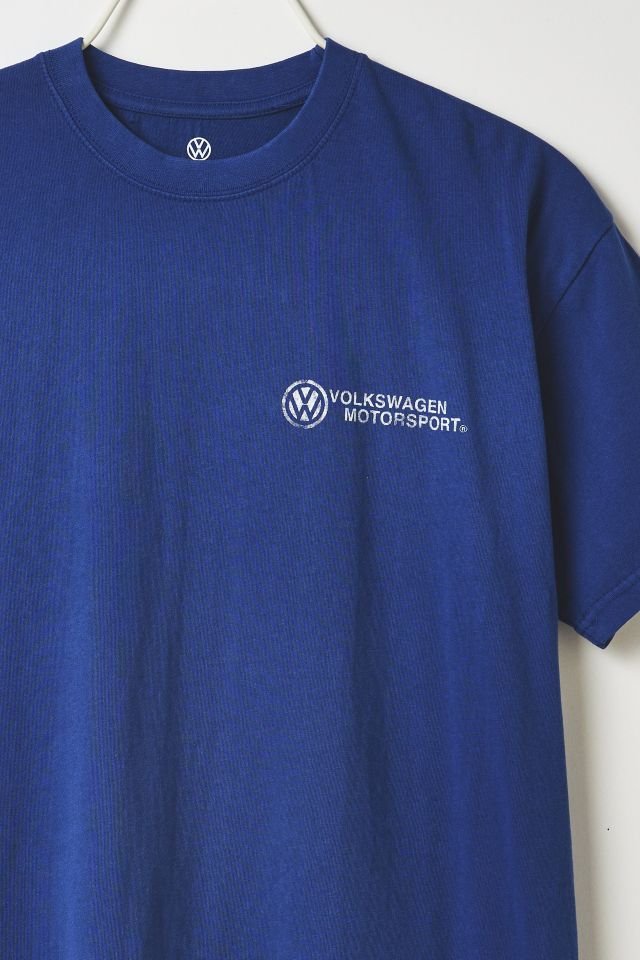 Volkswagen Motorsport Graphic Tee #3