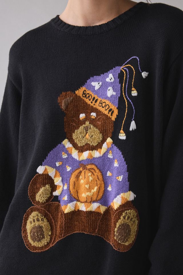 Vintage By UO Halloween Sweater #2