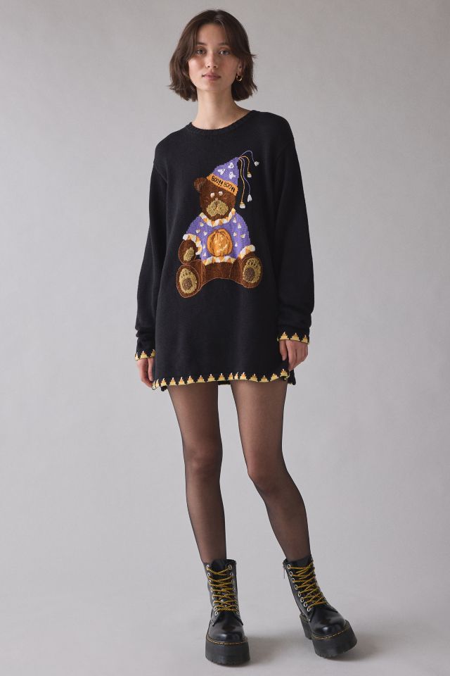 Vintage By UO Halloween Sweater #3