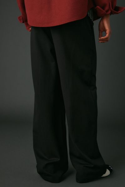 Standard Cloth Pintuck Sweatpant