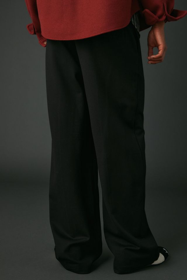 Standard Cloth Ponte Smooth Track Pant #1