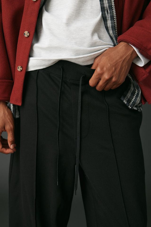 Standard Cloth Ponte Smooth Track Pant #4