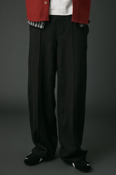 Standard Cloth Ponte Smooth Track Pant