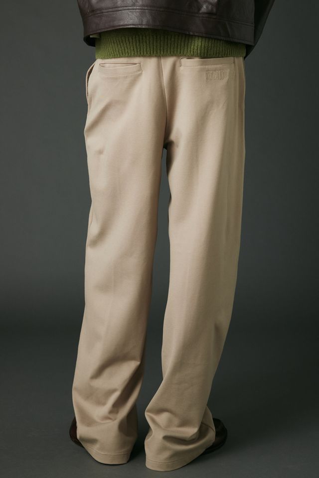 Standard Cloth Pintuck Sweatpant | Urban Outfitters