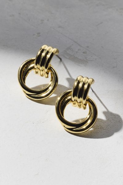 Electric Picks Mini Knocker Earring