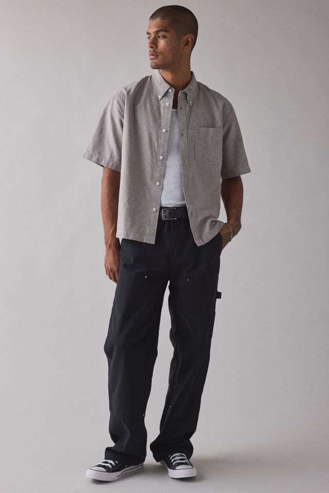 UO Relaxed Fit Oxford Shirt #2