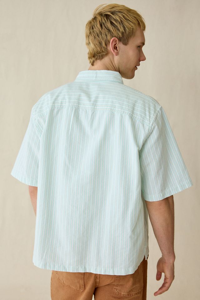 UO Relaxed Fit Oxford Shirt #2