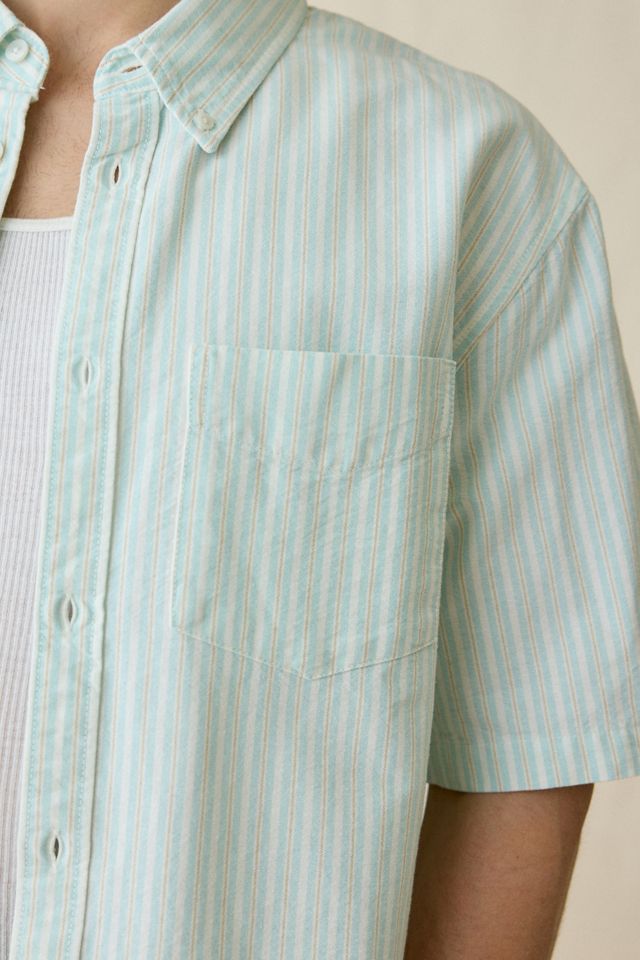 UO Relaxed Fit Oxford Shirt #3