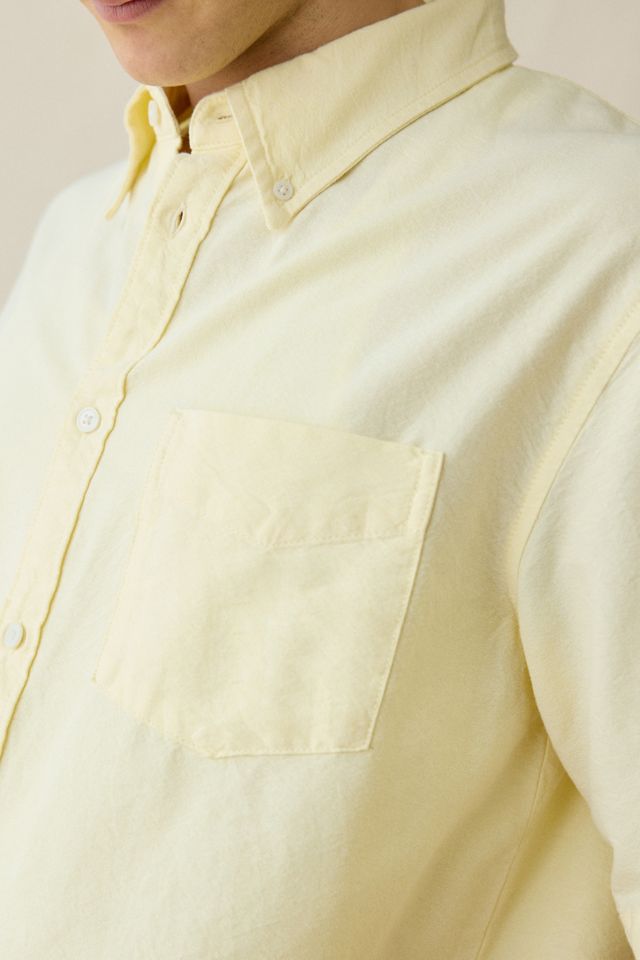 UO Relaxed Fit Oxford Shirt #2