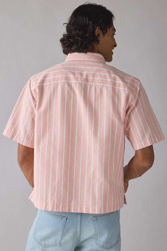 Chemise Oxford UO coupe décontractée #1
