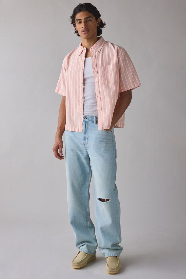 Chemise Oxford UO coupe décontractée #2