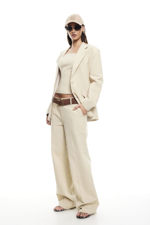 Lioness Serene Oversized Blazer #1