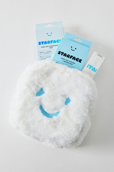 dearcloud X Miffy Hydrocolloid Pimple Patch & Compact Case Set