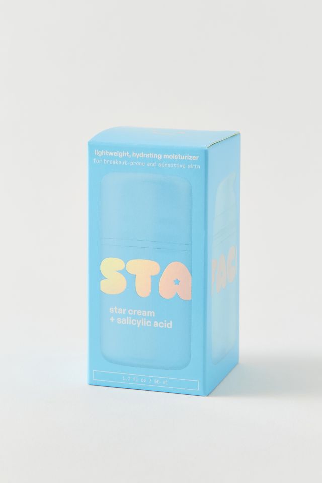 Starface Star Cream & Salicylic Acid Moisturizer #2