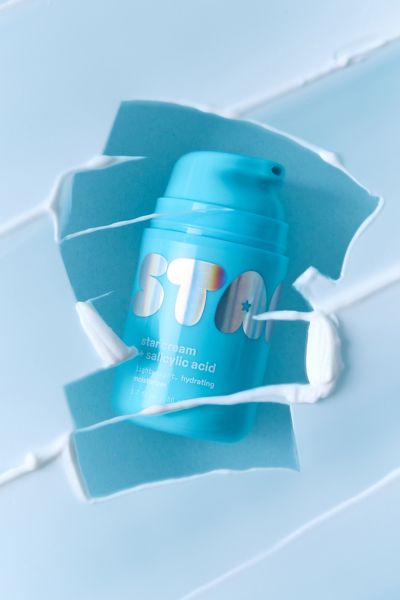 Starface Star Cream & Salicylic Acid Moisturizer
