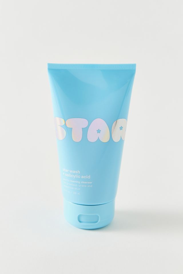 Starface Star Wash & Salicylic Acid Face Wash
