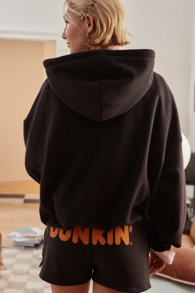 Dunkin' UO Exclusive Graphic Bubble Hoodie Sweatshirt #2