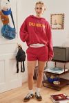 Dunkin' UO Exclusive Graphic Bubble Hoodie Sweatshirt