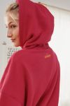 Dunkin' UO Exclusive Graphic Bubble Hoodie Sweatshirt