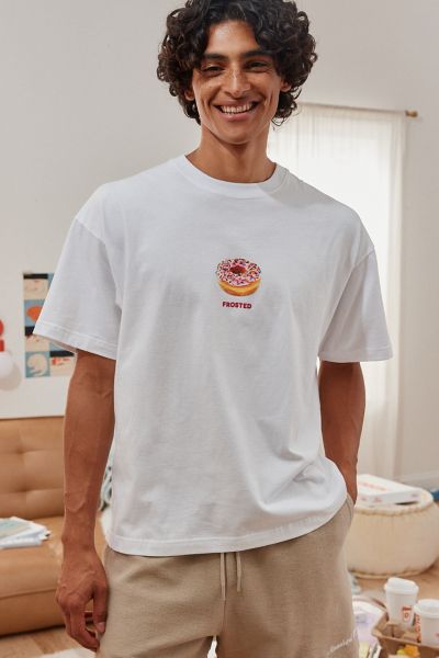Dunkin' UO Exclusive Graphic Tee Product Page