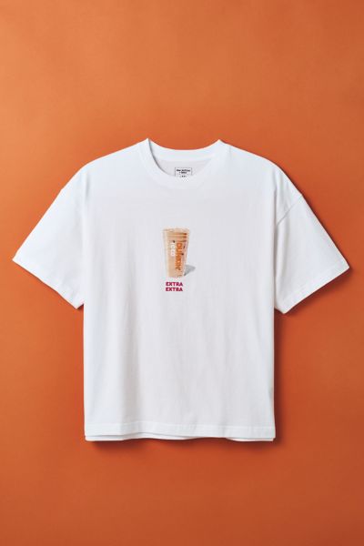 Dunkin' UO Exclusive Graphic Tee Product Page