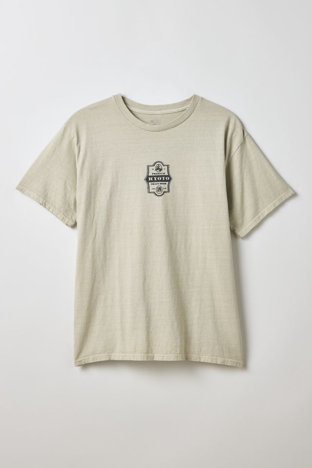 Kyoto Craft Beer Graphic Tee #2