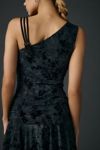 UO Amber Jersey Knit Asymmetric O-Ring Strap Tank Top