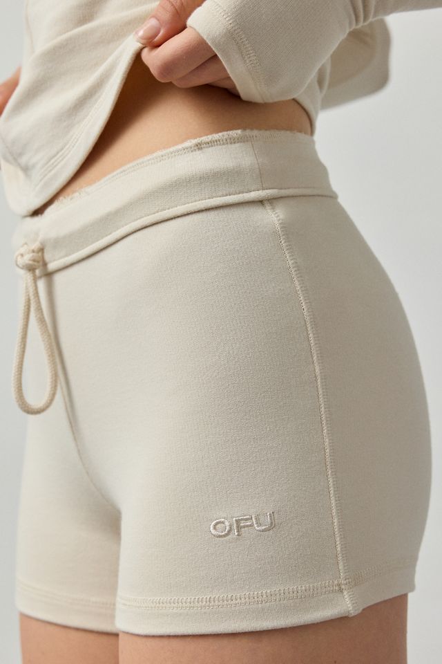 Out From Under Soft Serve Terry Micro Shorts #2