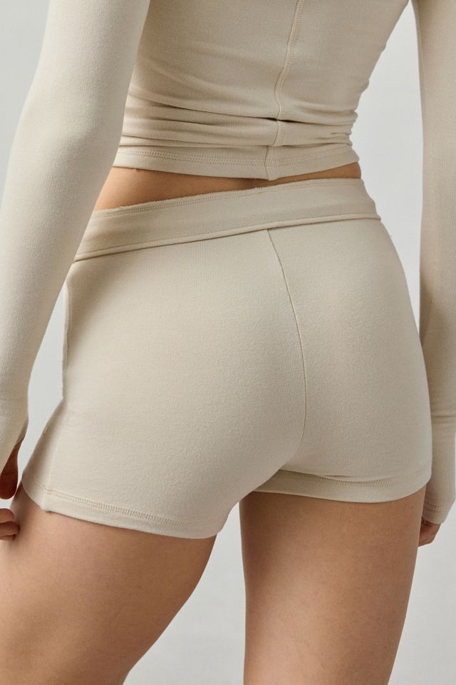 Out From Under Soft Serve Terry Micro Shorts #3