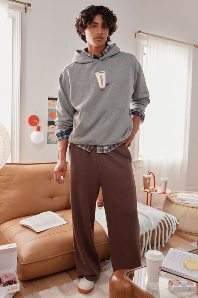 Sweat à capuchon graphique Dunkin' UO Exclusive #2
