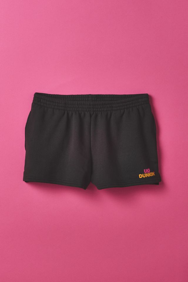 Dunkin' UO Exclusive Graphic Knit Sweat Short #1