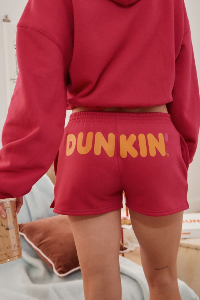 Dunkin' UO Exclusive Graphic Knit Sweat Short