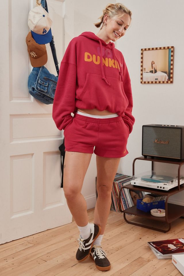 Dunkin' UO Exclusive Graphic Knit Sweat Short #4