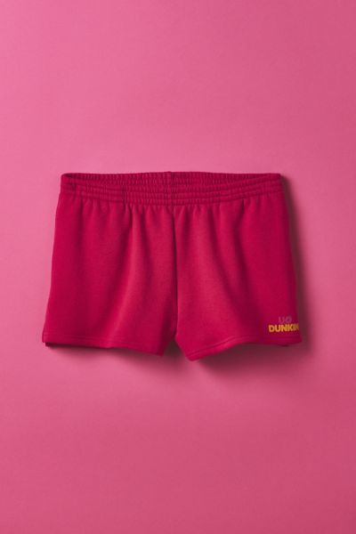 Short en molleton graphique Dunkin' exclusif à UO