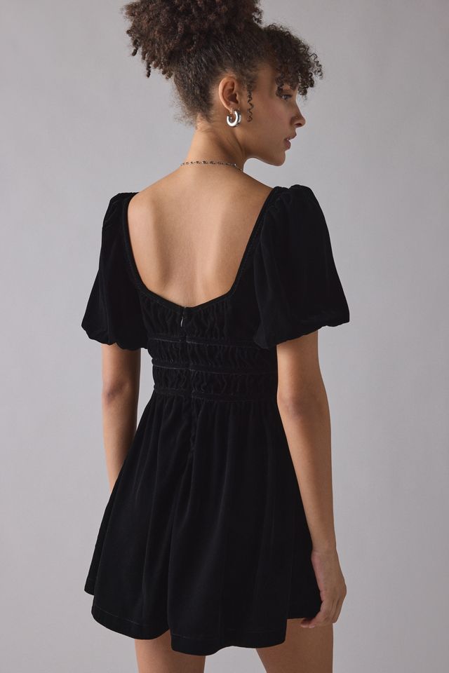 1990s black dress 1990s 