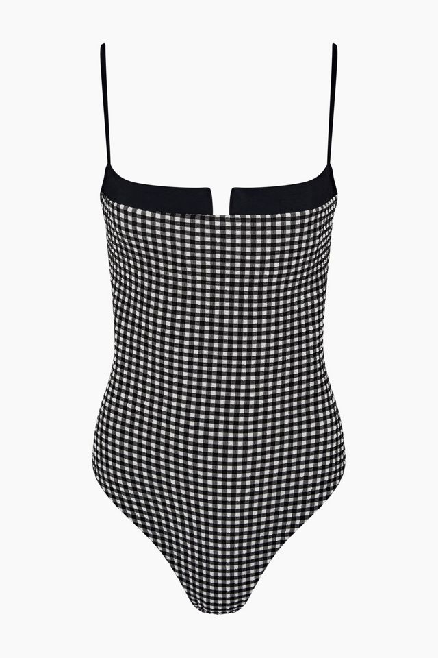 Onia Melanie One Piece Swimsuit #1