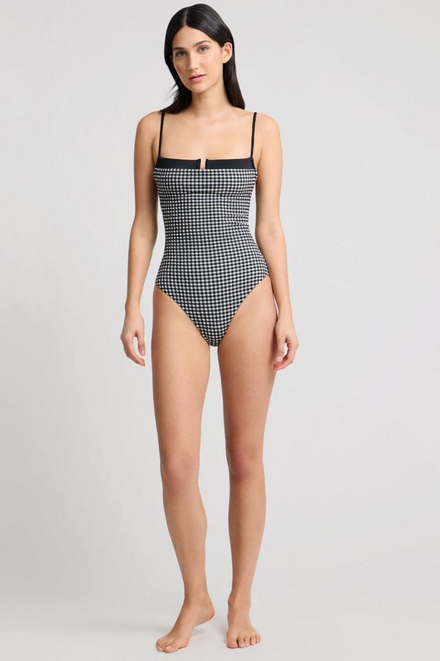 Onia Melanie One Piece Swimsuit #2