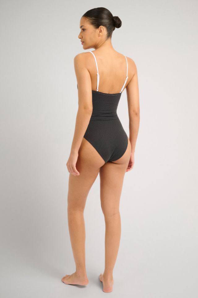 Onia Melanie One Piece Swimsuit #3