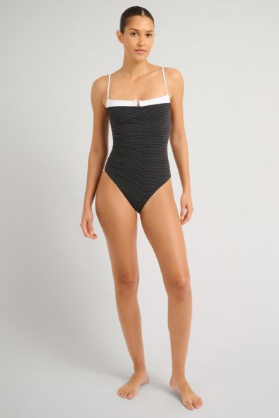 Onia Melanie One Piece Swimsuit