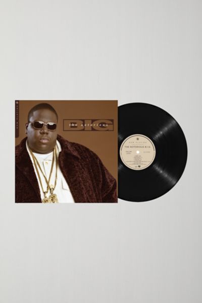 The Notorious B.I.G. - Now Playing Compilation LP