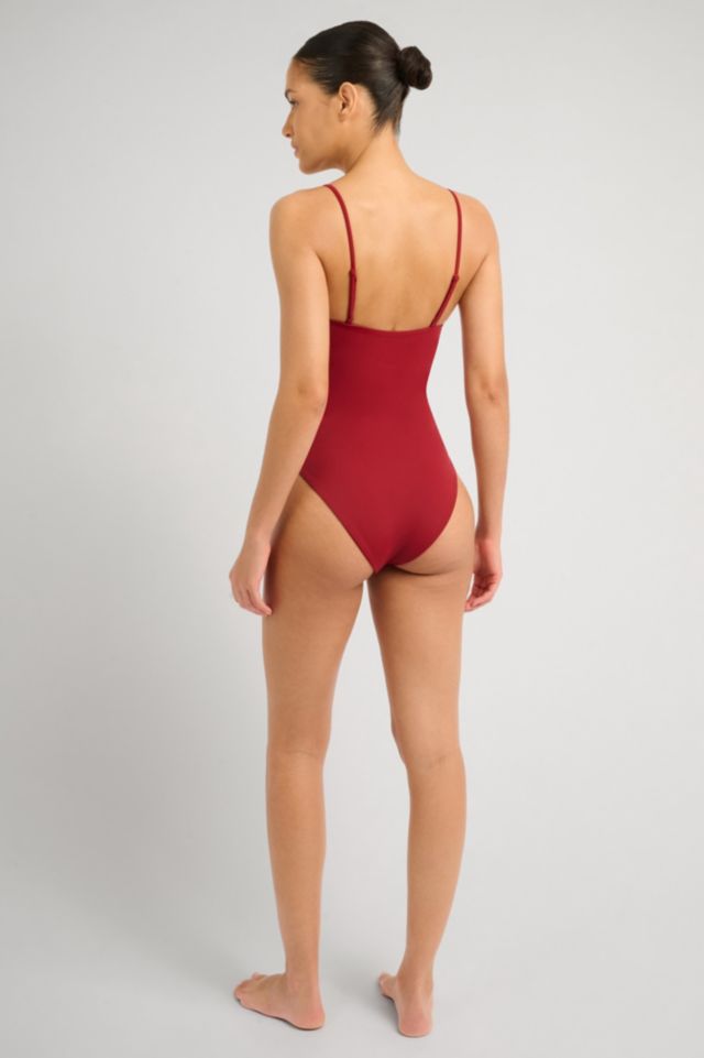 Onia Colette One Piece Swimsuit #3