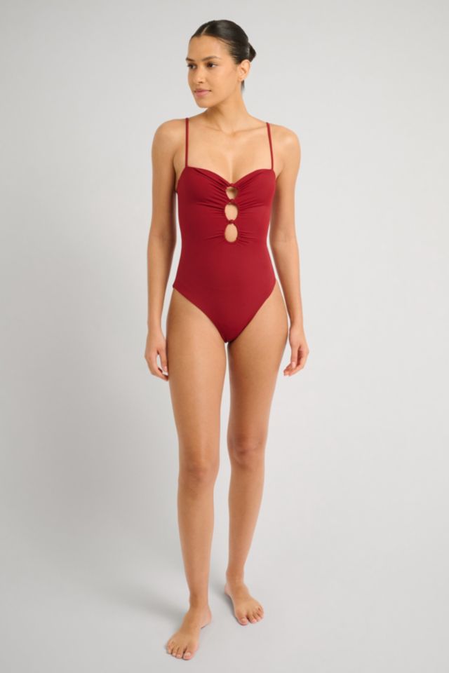 Onia Colette One Piece Swimsuit #1