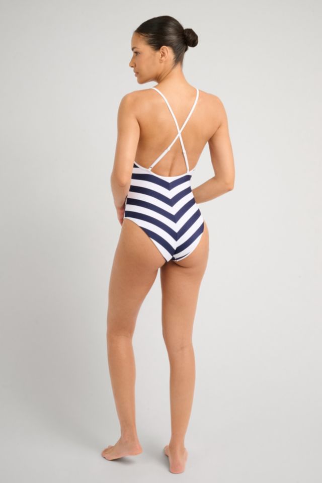 Onia Tropez One Piece Swimsuit #1