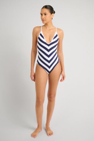 Onia Tropez One Piece Swimsuit