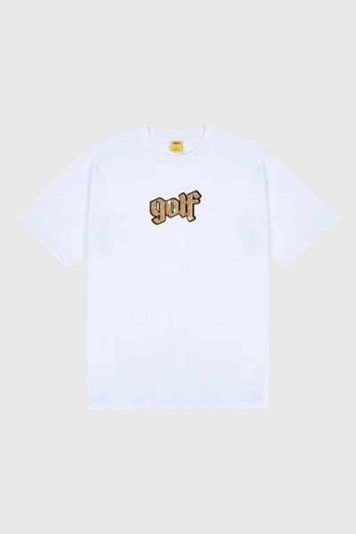 GOLF WANG MULTI 3D LOGO TEE WHITE Mサイズ Golf Wang Multi 3D Logo Tee | Urban Outfitters