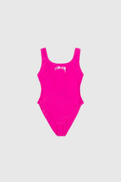 Stussy Surf Stock One Piece Swimsuit | Urban Outfitters