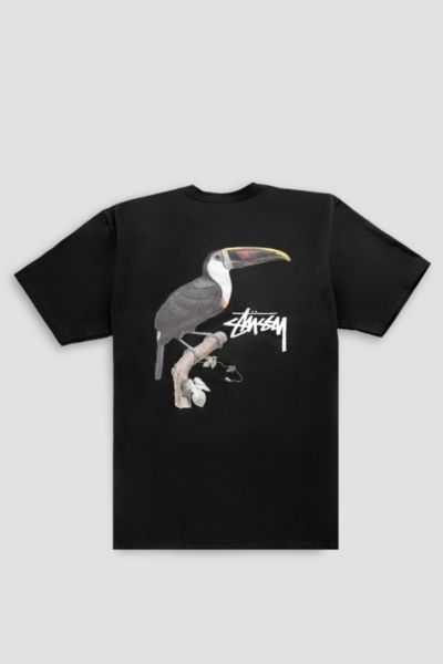 国内発送 送料関税込 日本完売品 STUSSY TOUCAN TEE Tシャツ ☆送料・関税込☆Stussy☆Stussy Angel T-Shirt Green☆ (STUSSY