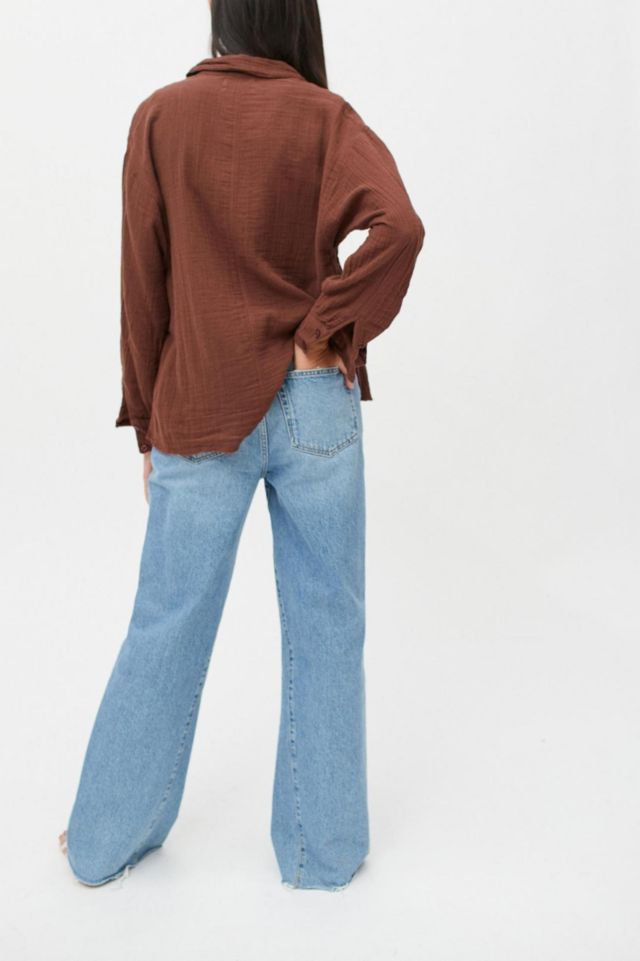 Addison Button-Down #1