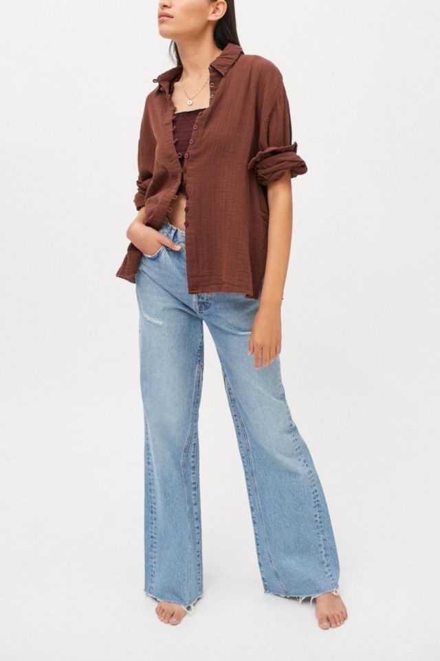 Addison Button-Down #2